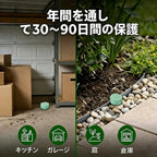12個入り 人気の天然成分ネズミ忌避剤（きひざい）ボール