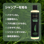 🔥最終日・50％OFF - 🎅Alisanda® オーガニックローズマリー育毛シャンプー