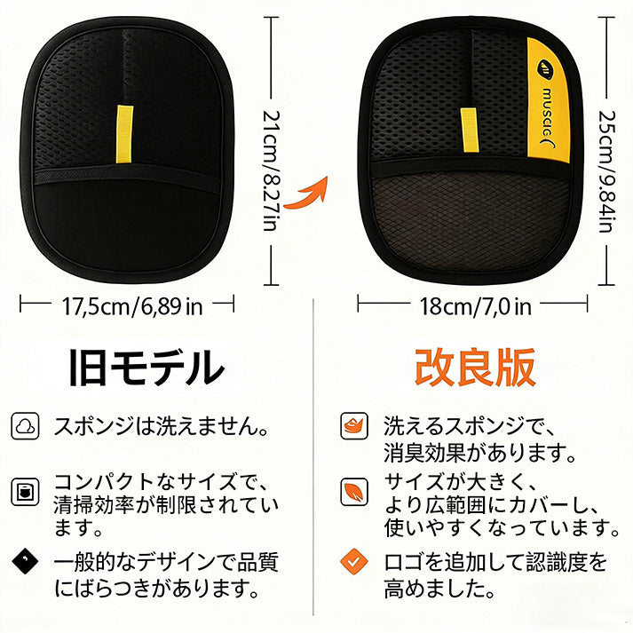 ペットの毛を瞬時に除去 ✅ 代金引換OK！