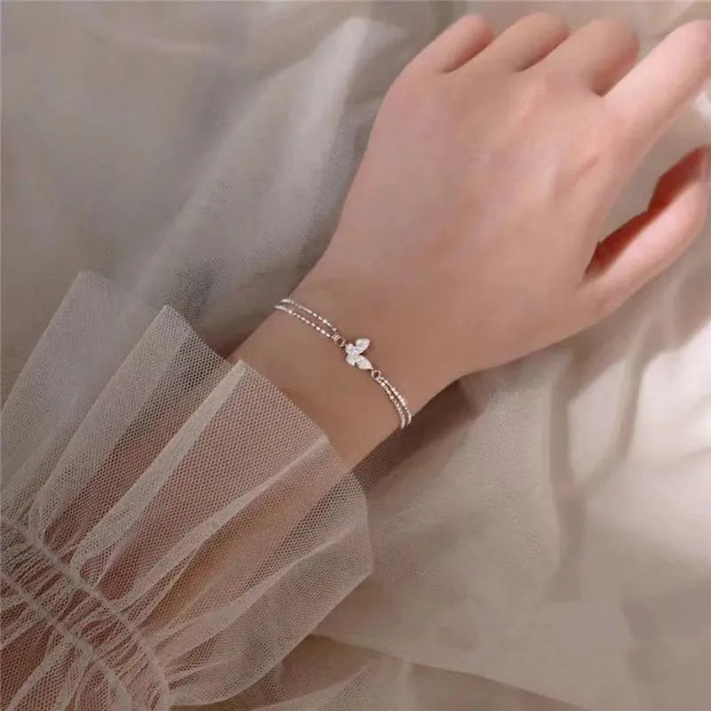 スイート リボン ブレスレット