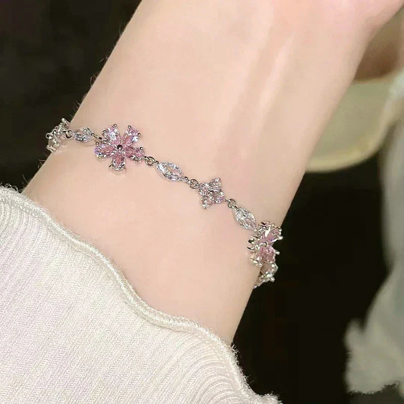スイート リボン ブレスレット